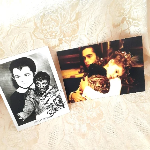 Sale! Set of 20 Vampire Dracula Theme Postcards - Picture 2 of 10